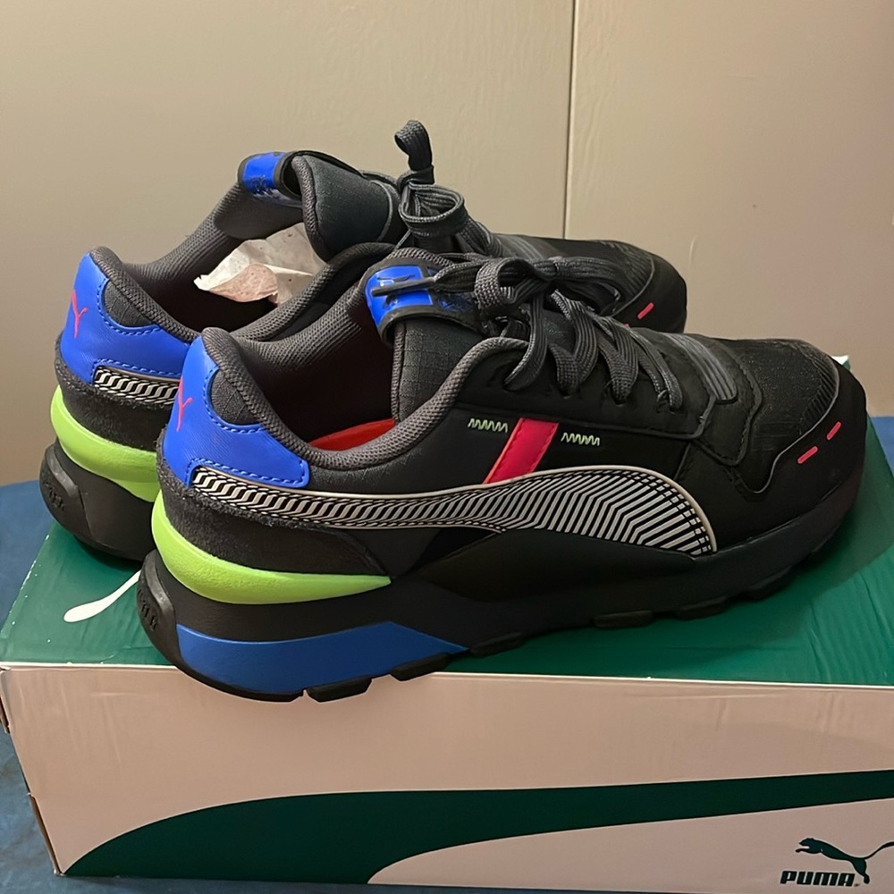 SNOW SALE ❄️ Puma RS 2.0 Dazed Jr